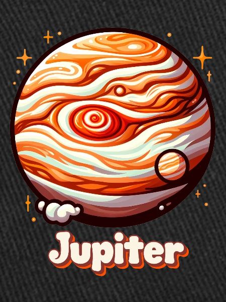 Planète Jupiter