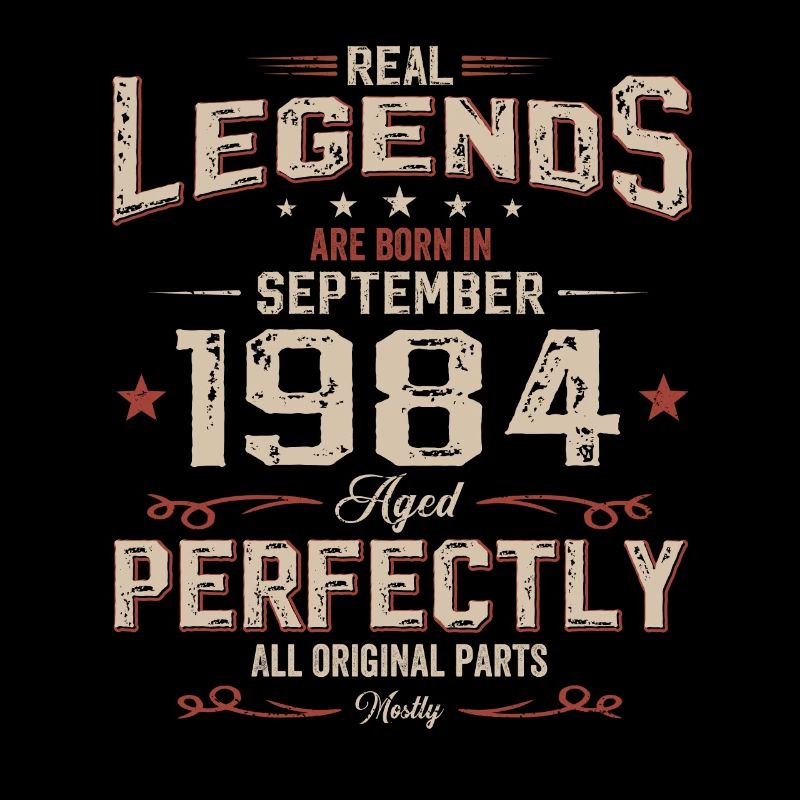 40e anniversaire Original septembre 1984 Volume 84