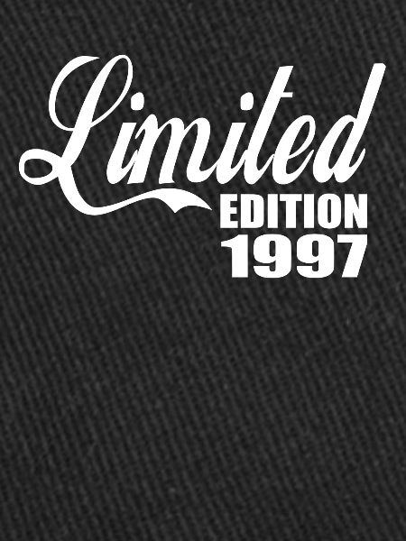 Edition limitée 1997