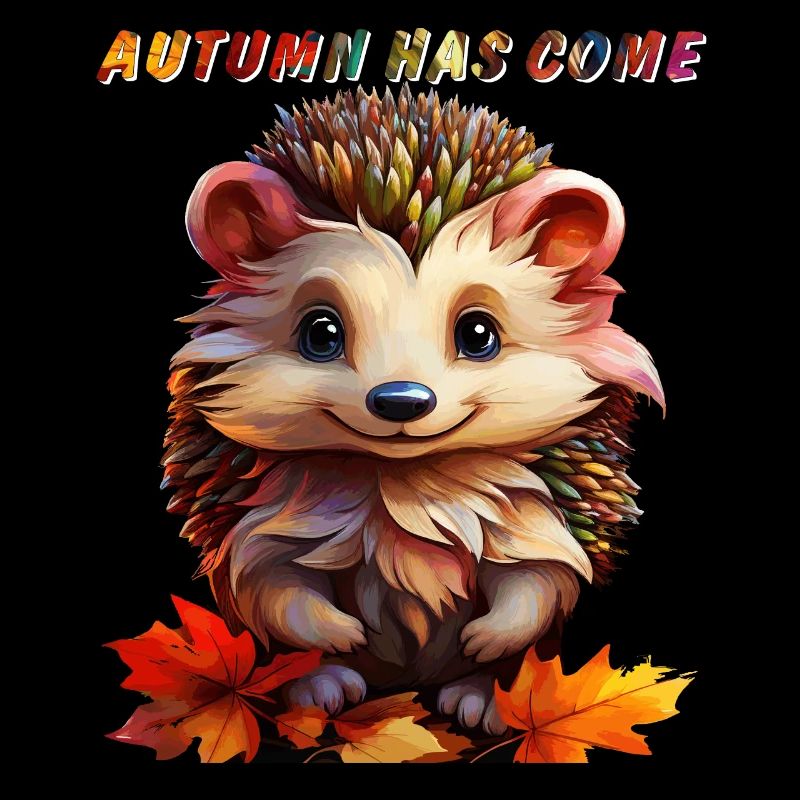 IGEL AUTUMN HAS COME