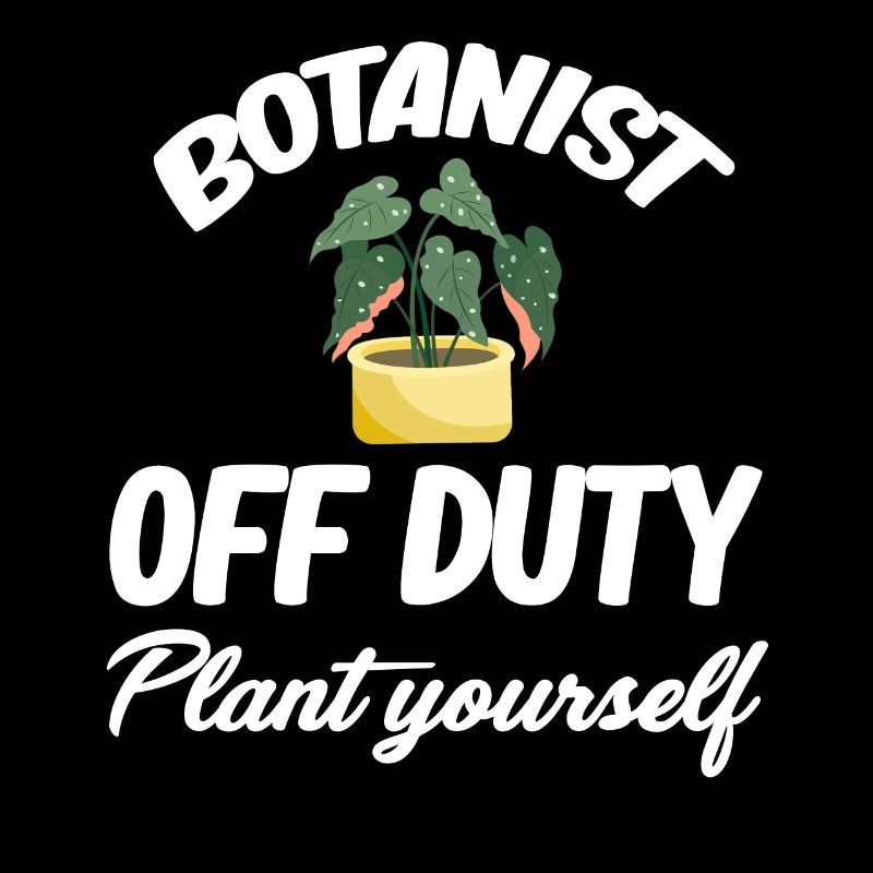 Botaniste en congé, plantez-le vous-même