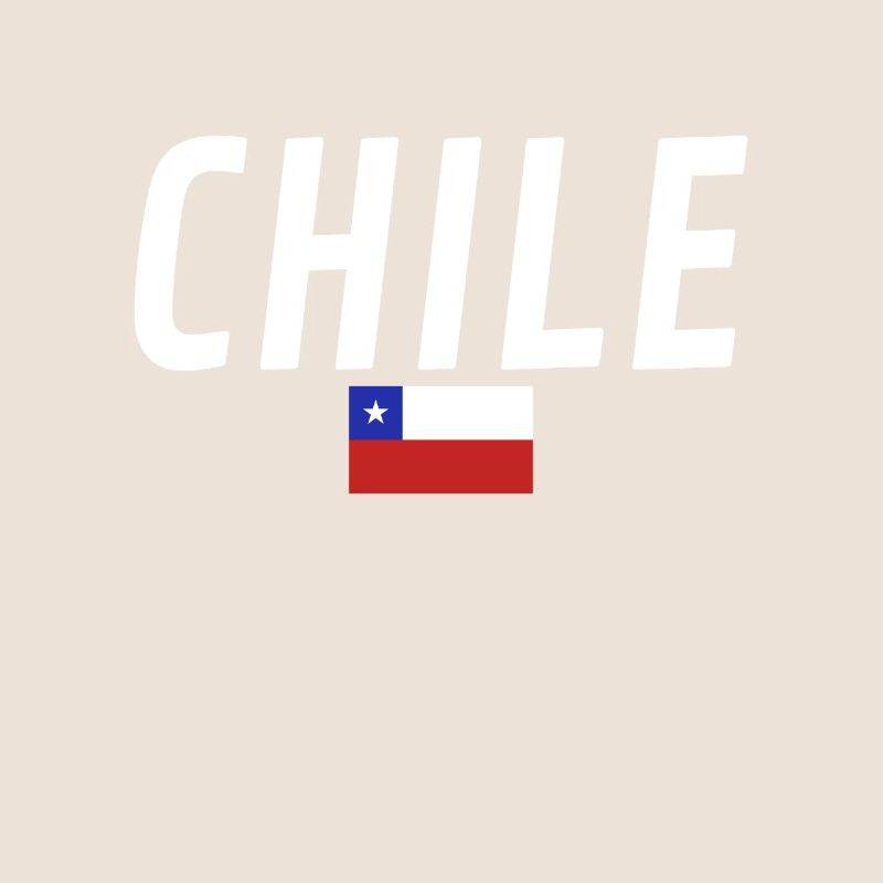 Chili Drapeau chilien