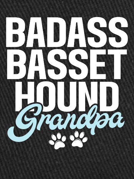 Cadeaux Basset Hound