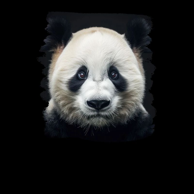 Giant Panda Große Pandas Großer Panda