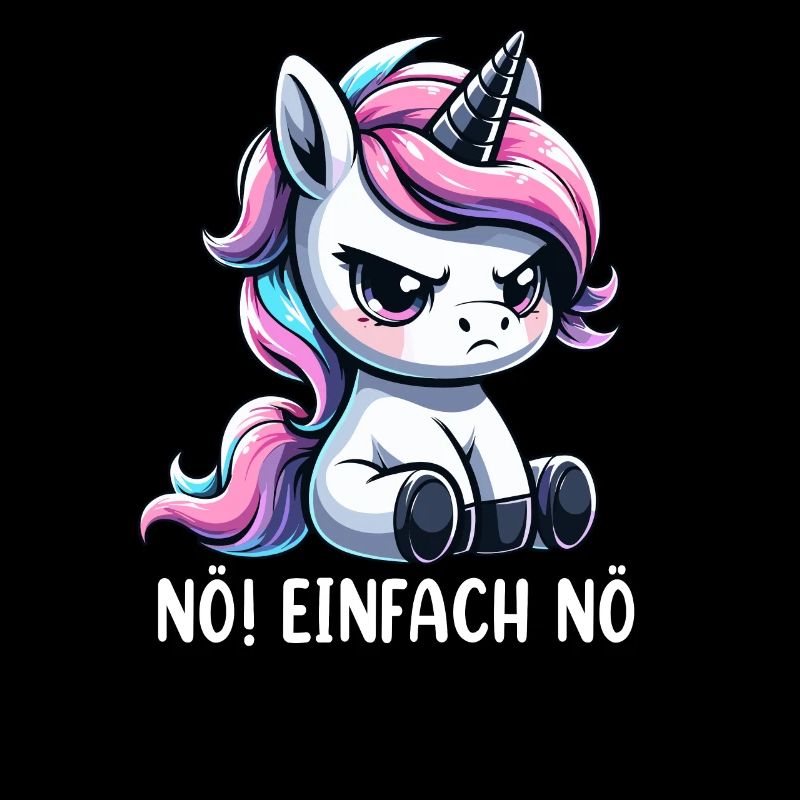 Unicorn nope just nope
