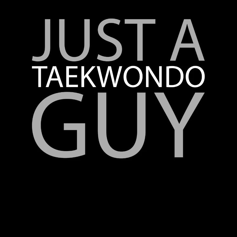 Le taekwondo juste un taekwondo