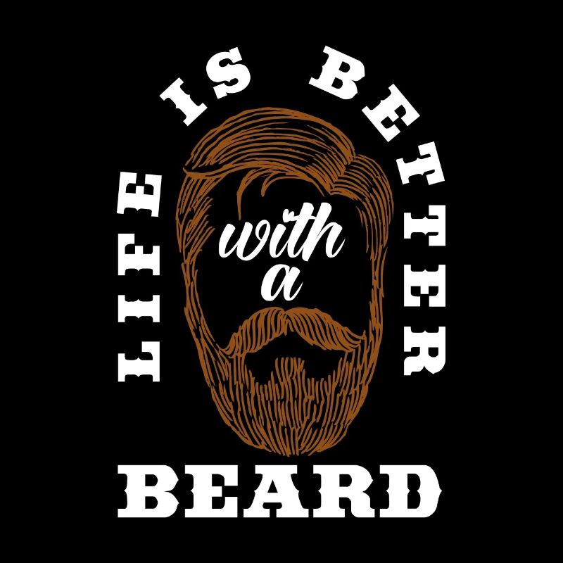Beard Care Beard Lover Men Beard