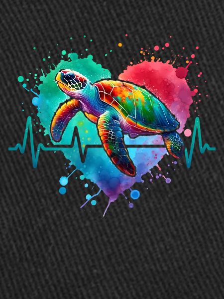 Hawksbill turtle ECG
