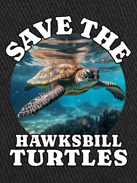 Hawksbill turtle