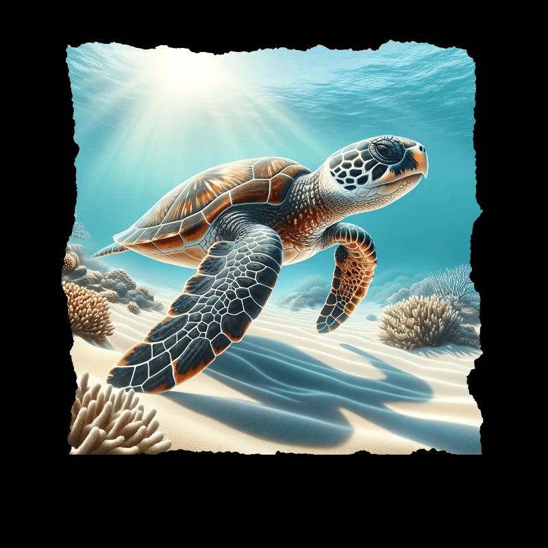 Tortue imbriquée