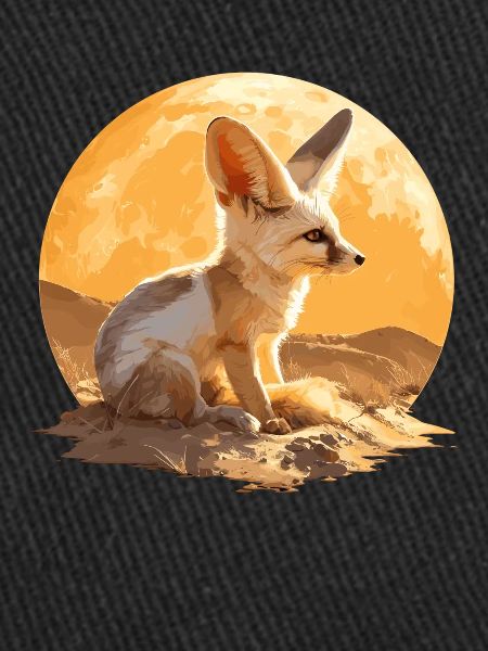 Fennec Fox Fenneks Fennek