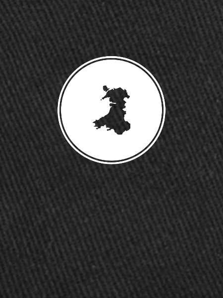 Wales Welsh map Welsh