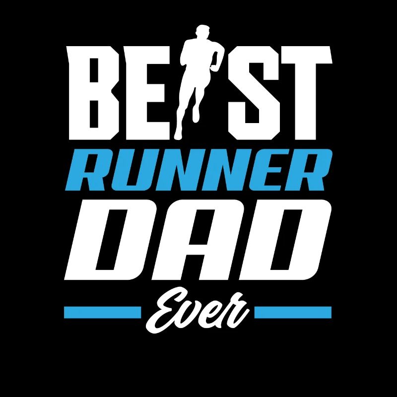 Best Runner Dad Ever