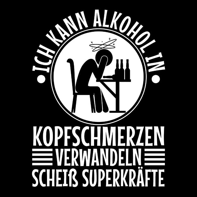Transformez l’alcool en casse-tête