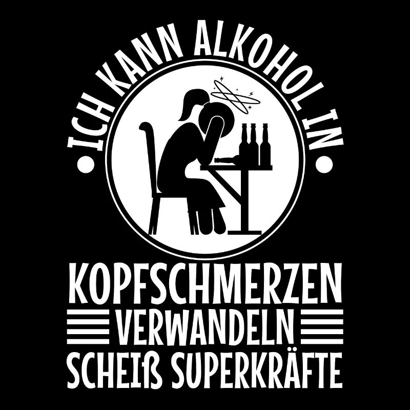 Transformez l’alcool en casse-tête