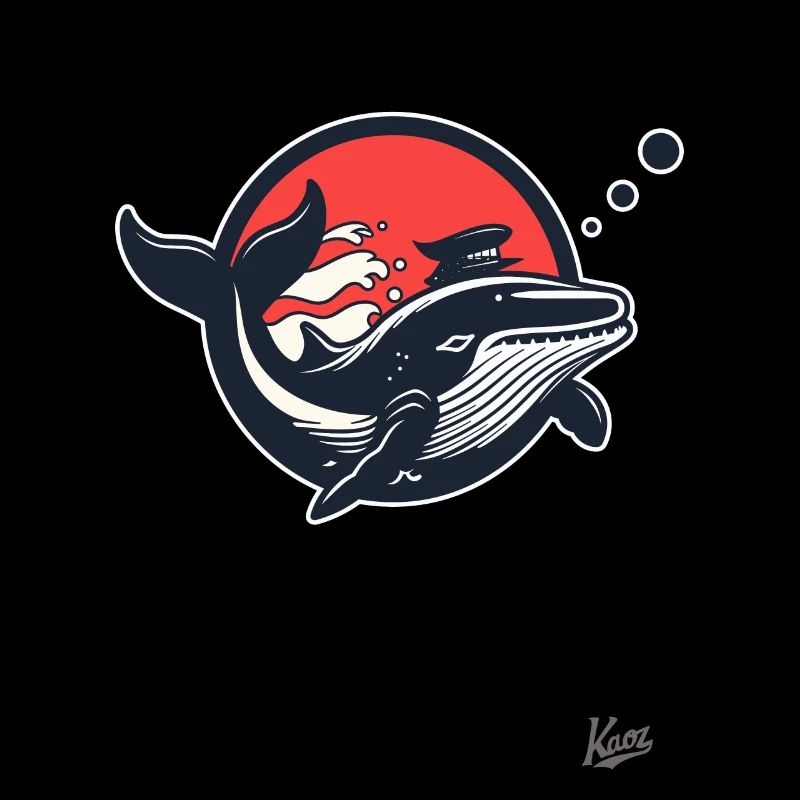 Marin marin baleine