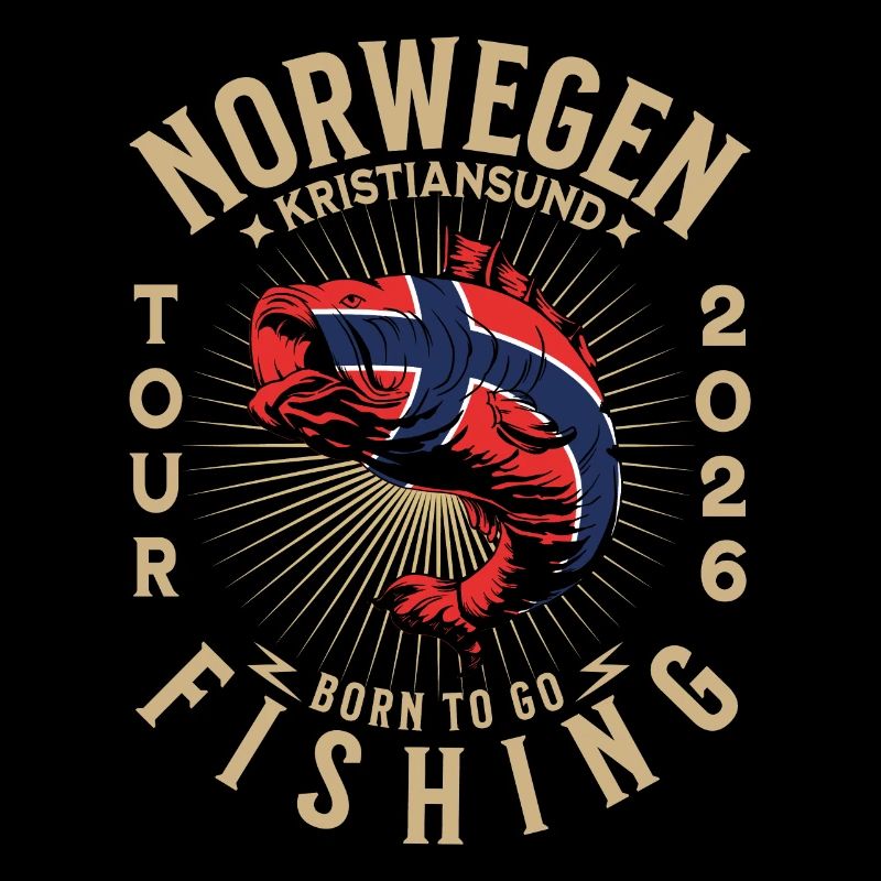 Pêche à Kristiansund 2026