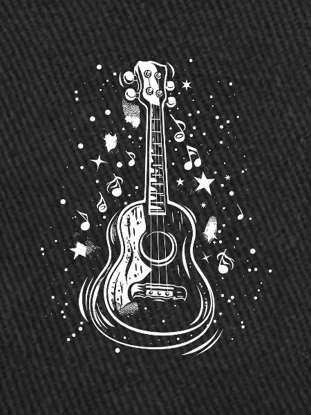 Ukulele Sketch