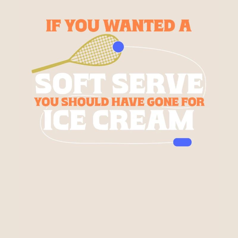 Wenn Du Soft Serve Wolltest, Hättest Du Eiscreme