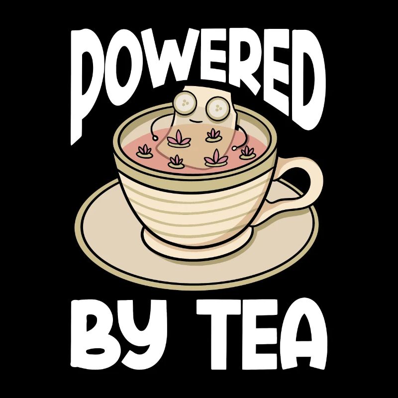 Tea Lover Tea Drinker Quotes Powered By Tea