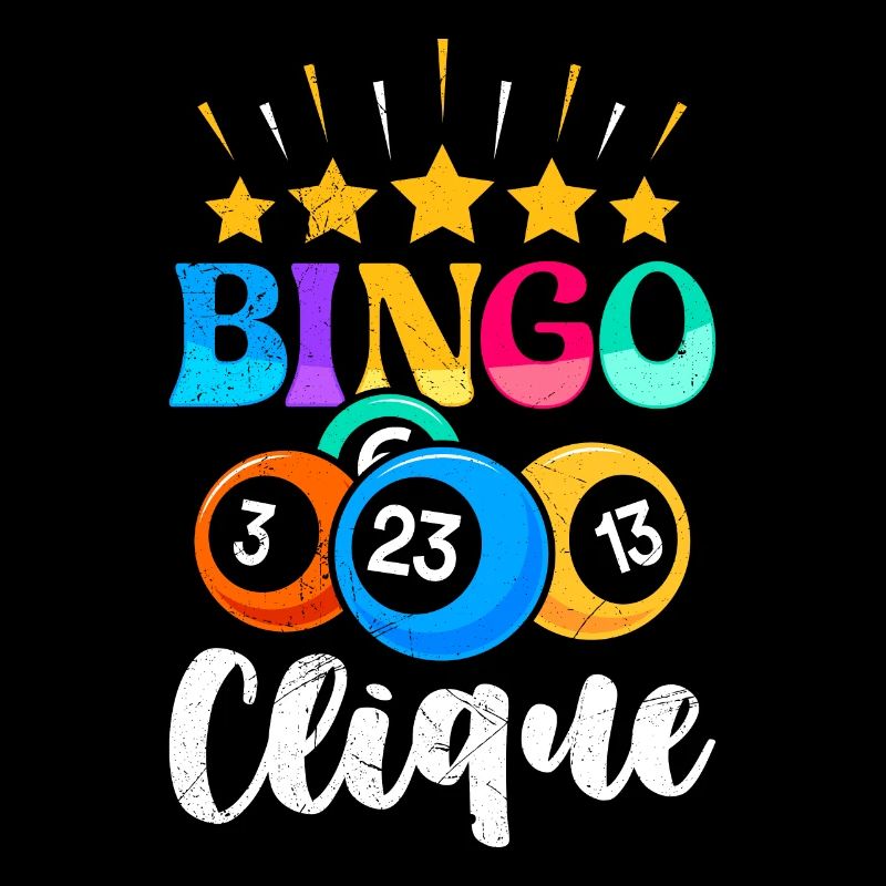 Bingo Player BINGO CLIQUE Fun Bingo