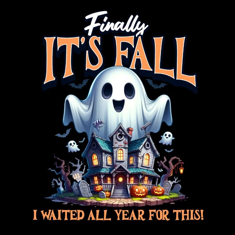 Finally, It's Fall I Waited All Year for This