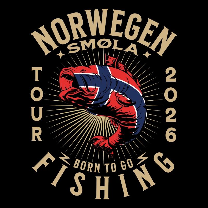 Pêche à Smøla 2026