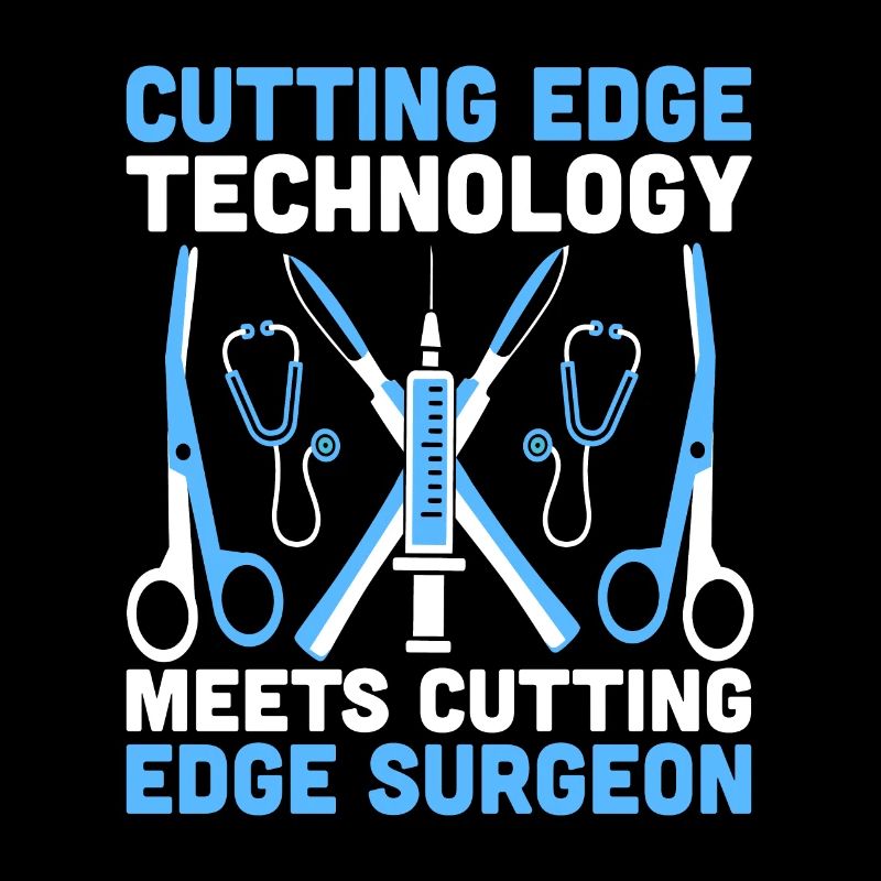 Cutting Edge Technology Meets Cutting Edge Surgeon