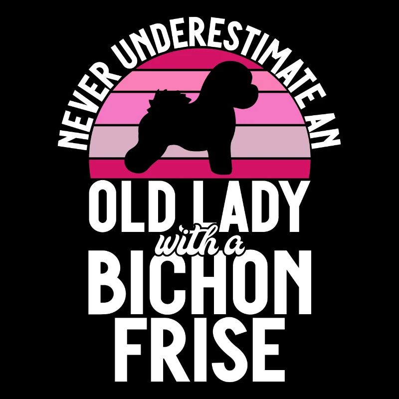 Cadeaux Bichon Frisé