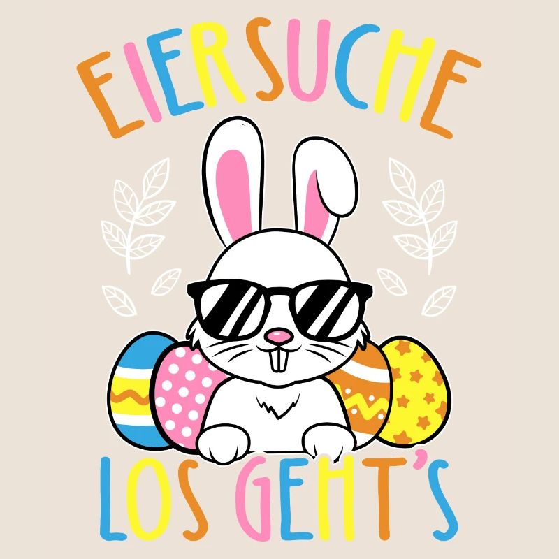 Egg Hunt Let's Go Easter Easter Bunny Easter Eggs Ki