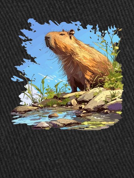 Capybaras Capybara