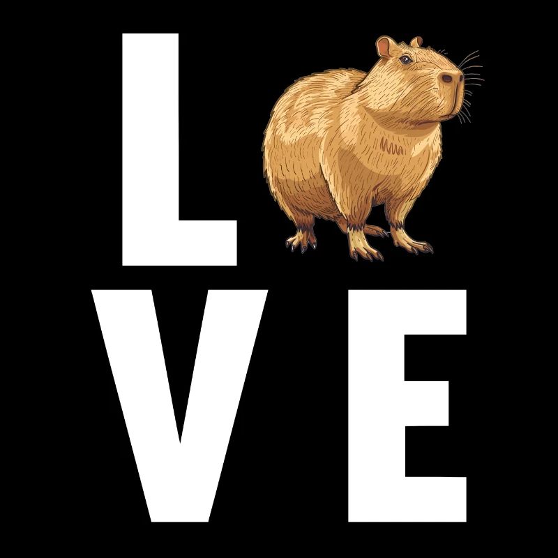 Capybaras Capybara