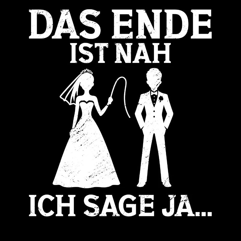 Der Bräutigam Lustiges Junggesellenabschied
