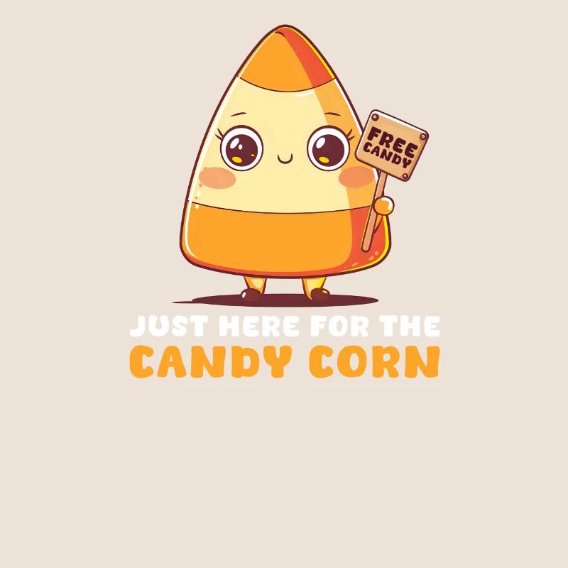 Candy Corn Juste ici pour le Candy Corn