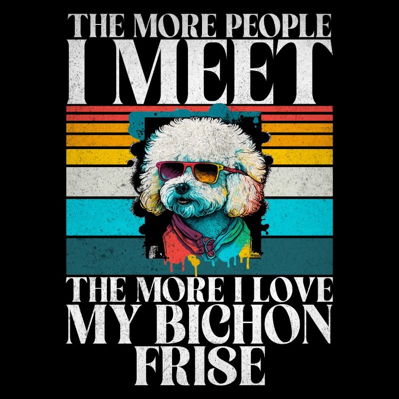 Cadeaux Bichon Frisé
