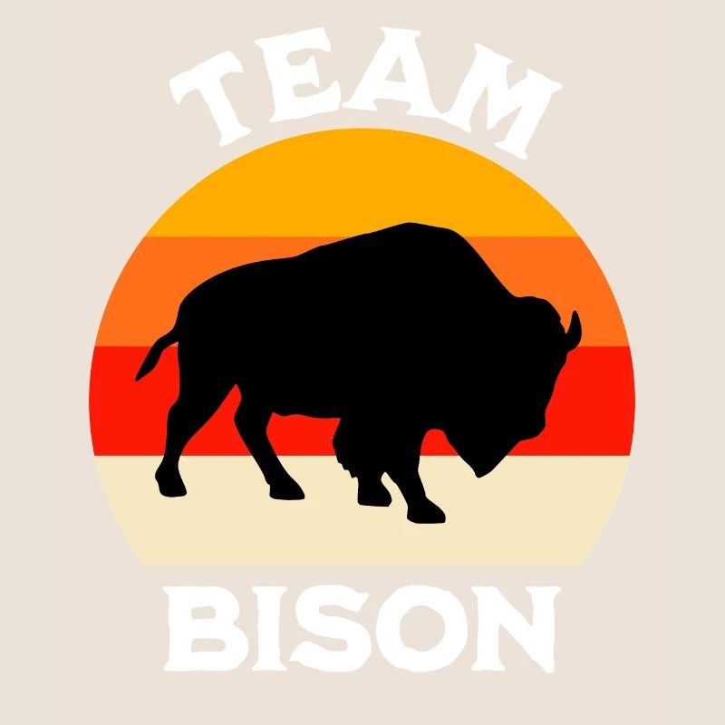 Bison Prairie Bison Dictons