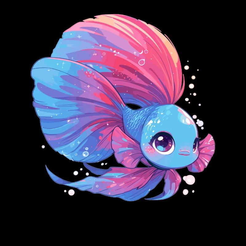 Bettas Betta Fisch Betta