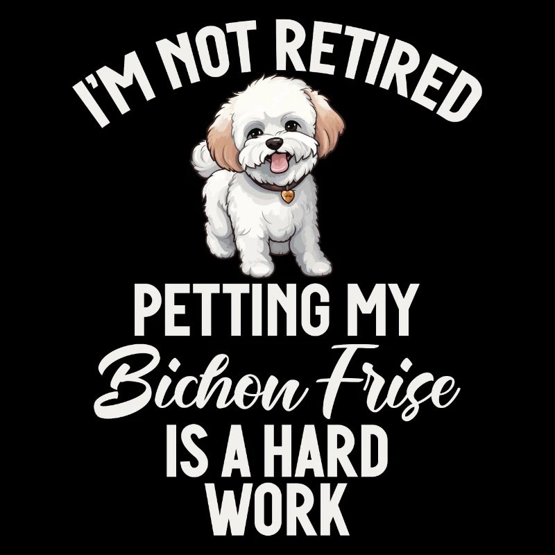 Cadeaux Bichon Frisé