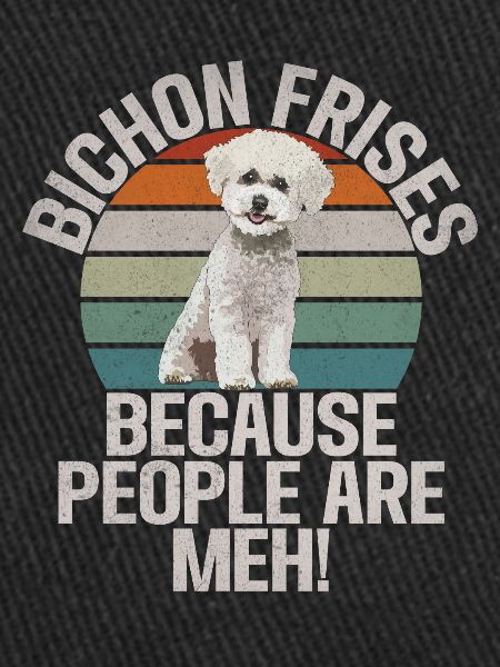 Cadeaux Bichon Frisé