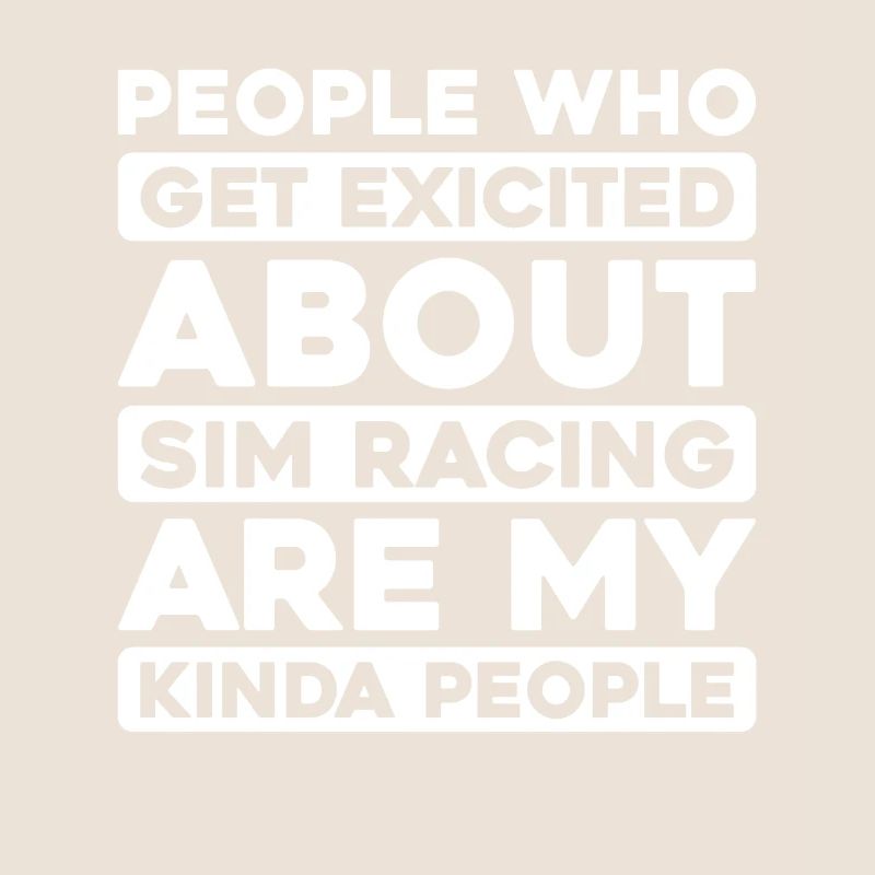 Sim Racing