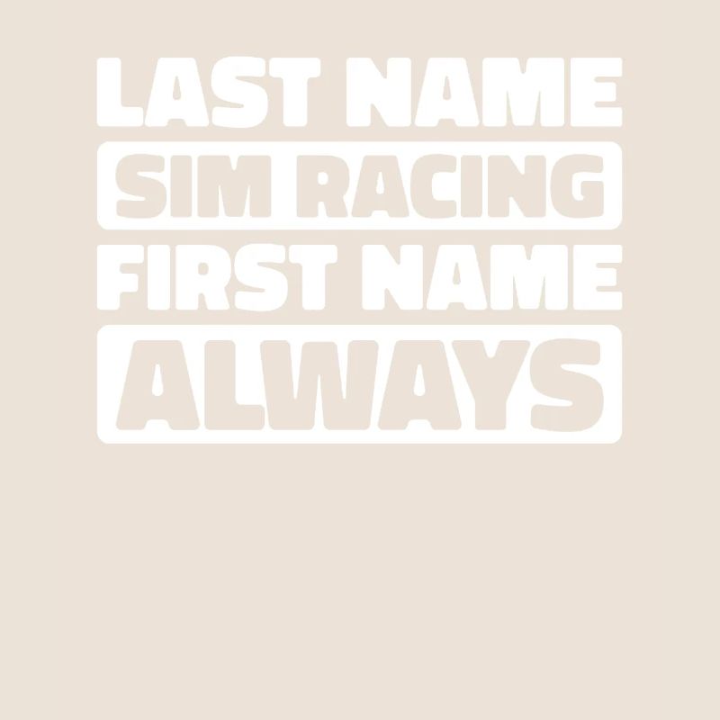 Sim Racing
