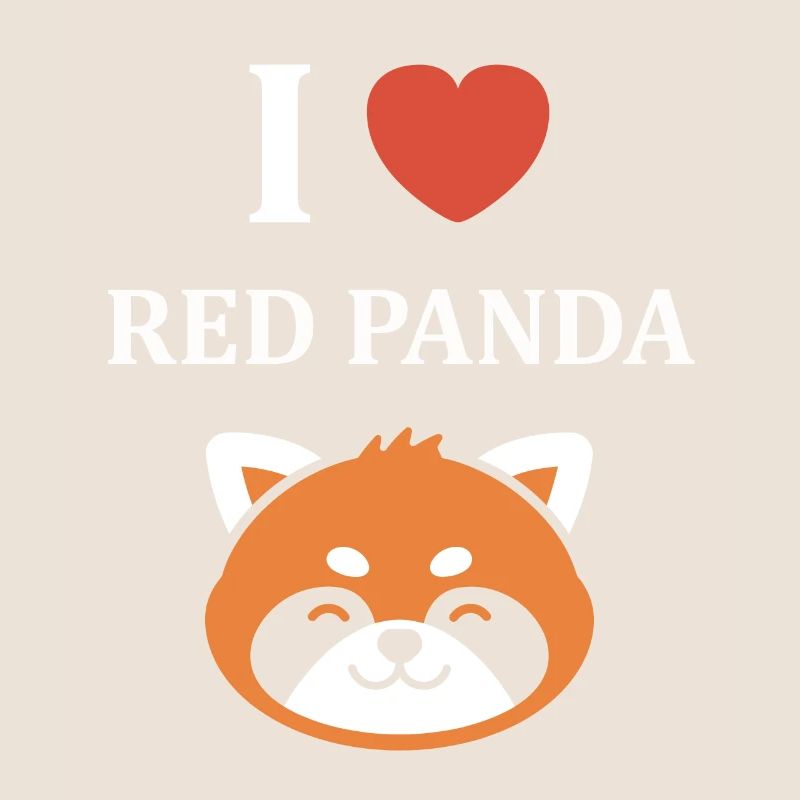 Panda roux