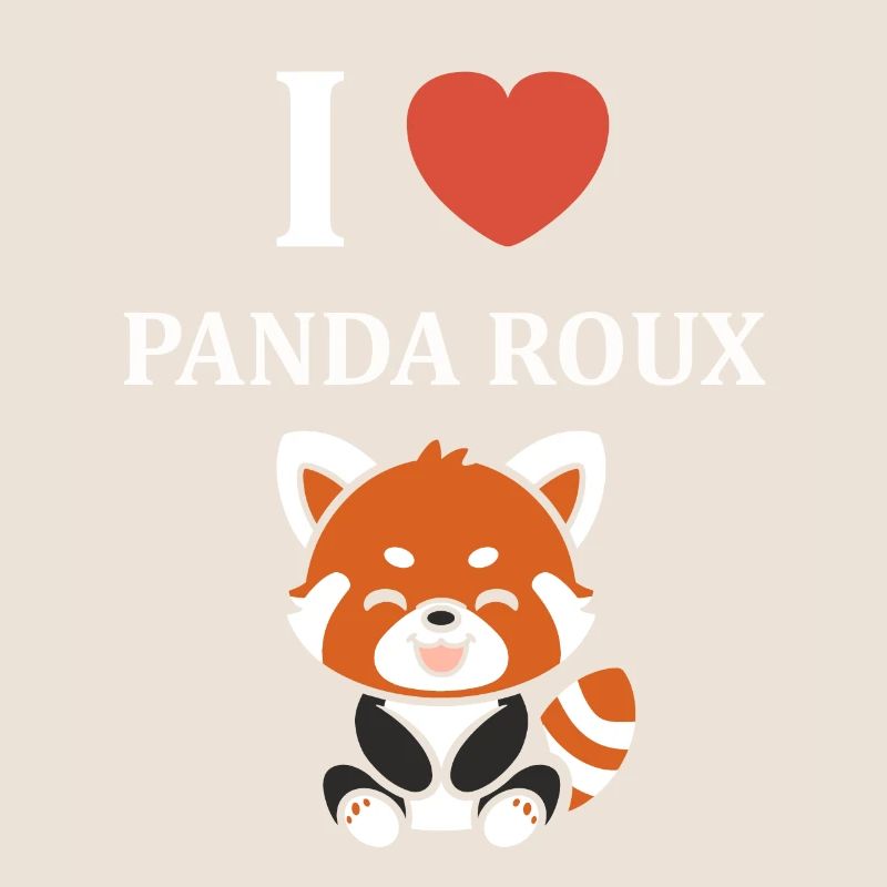 Panda roux