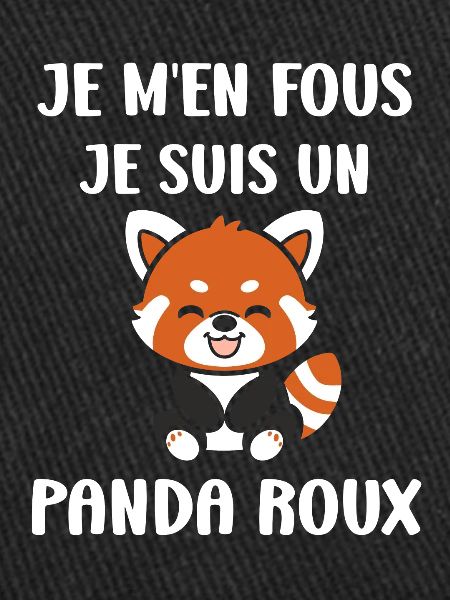 Panda roux