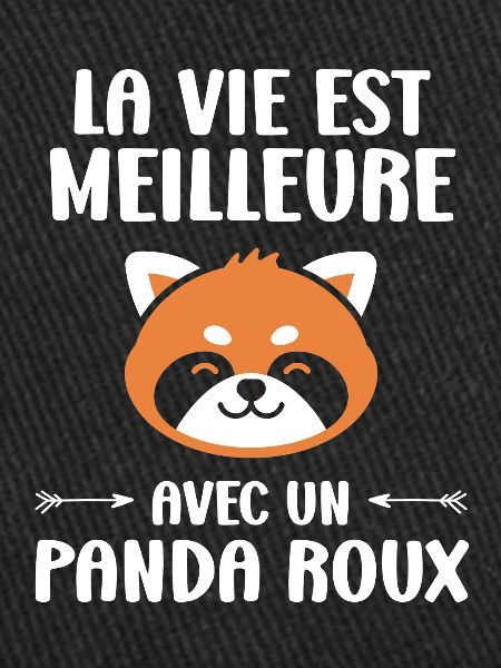 Panda roux