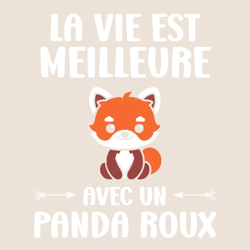 Panda roux