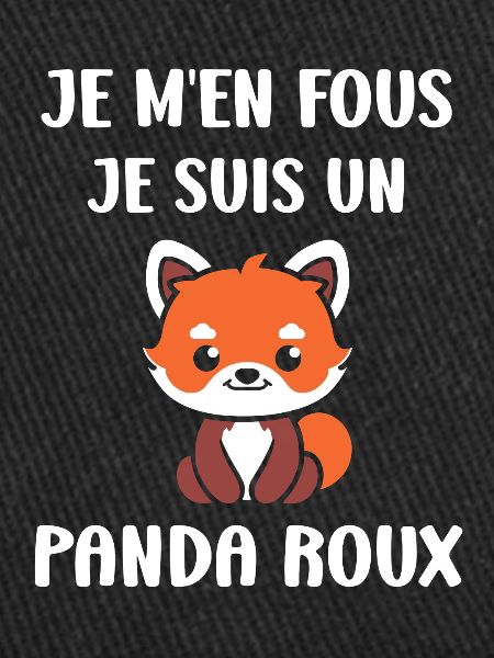 Panda roux