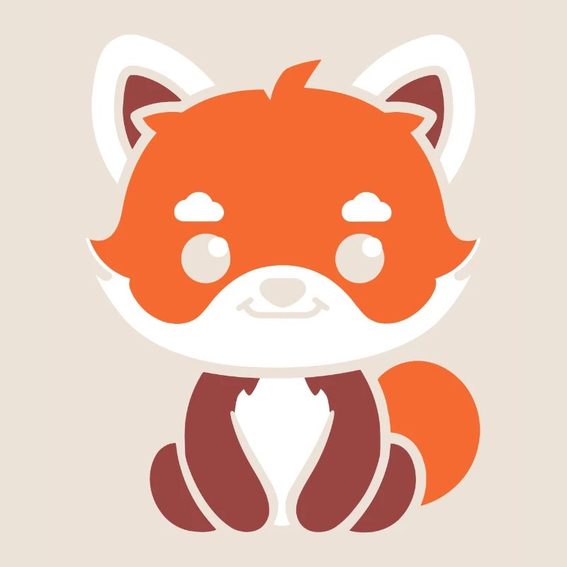 Panda roux