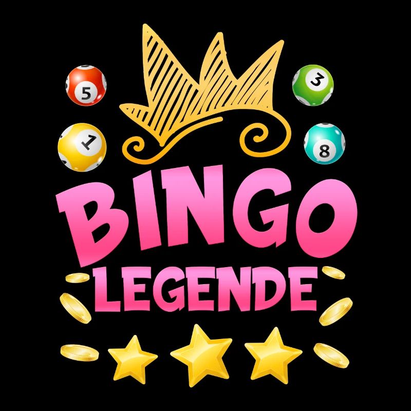 BINGO LEGEND Bingo Lover Bingo