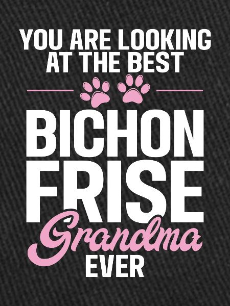 Cadeaux Bichon Frisé